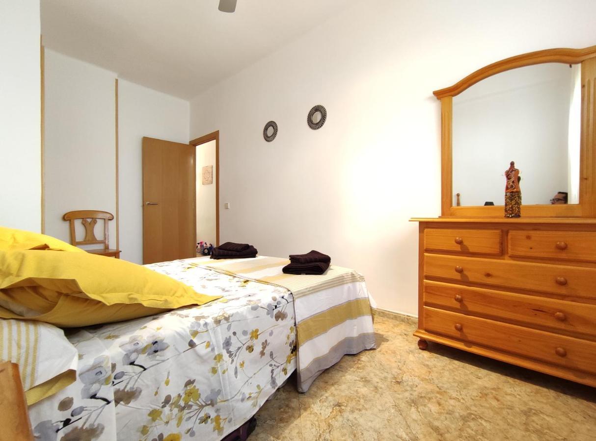 Apartamento L 'Altina a 40 metros de la playa Alcossebre Exterior foto