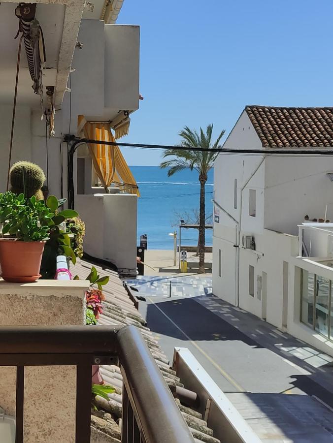 Apartamento L 'Altina a 40 metros de la playa Alcossebre Exterior foto