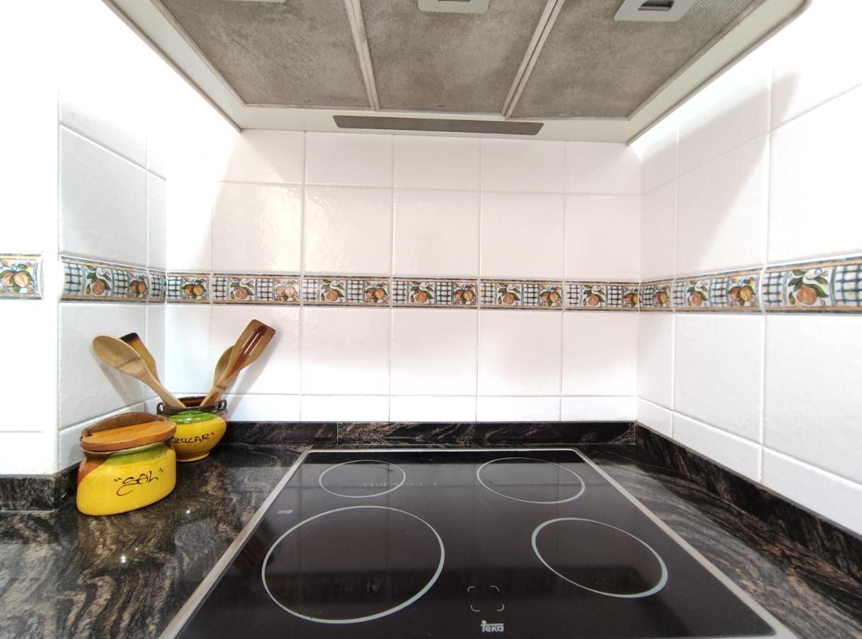 Apartamento L 'Altina a 40 metros de la playa Alcossebre Exterior foto