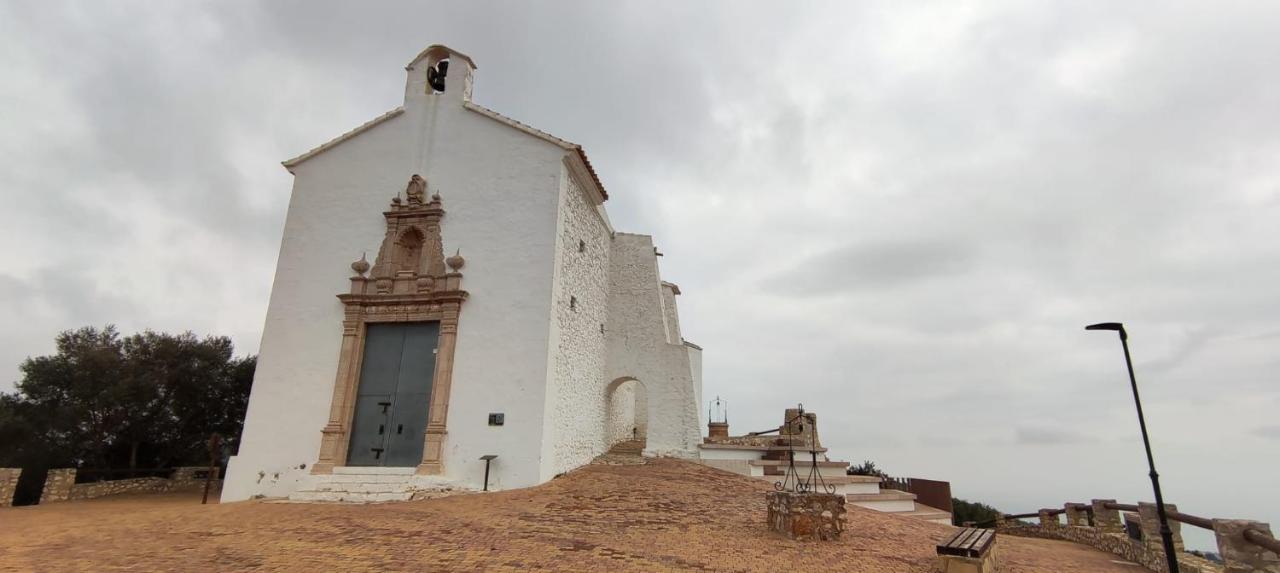 Apartamento L 'Altina a 40 metros de la playa Alcossebre Exterior foto